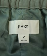HYKE（ハイク）ショートパンツ 緑 サイズ:2(M位) レディース/2200677788012