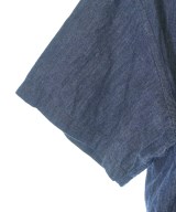 HYKE（ハイク）カジュアルシャツ 紺 サイズ:2(M位) レディース/2200677791043