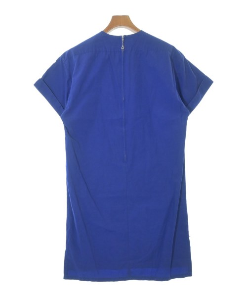 HYKE（ハイク）ワンピース 青 サイズ:1(S位) レディース/2200677903040