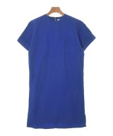 HYKE（ハイク）ワンピース 青 サイズ:1(S位) レディース/2200677903040