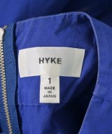 HYKE（ハイク）ワンピース 青 サイズ:1(S位) レディース/2200677903040