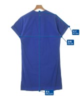 HYKE（ハイク）ワンピース 青 サイズ:1(S位) レディース/2200677903040