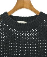 HYKE（ハイク）ベスト/ノースリーブ 黒 サイズ:F レディース/2200677949017