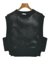 HYKE ベスト/ノースリーブ