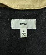 HYKE（ハイク）トレンチコート ベージュ サイズ:3(L位) レディース/2200674534018