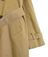 HYKE（ハイク）トレンチコート ベージュ サイズ:3(L位) レディース/2200674534018