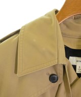 HYKE（ハイク）トレンチコート ベージュ サイズ:3(L位) レディース/2200674534018