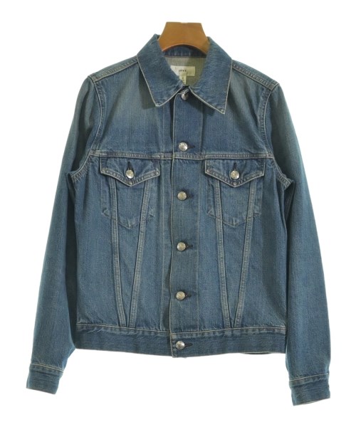 HYKE(ハイク)デニムジャケット 青 サイズ:3(L位)/2200674534025