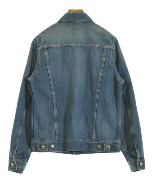 HYKE（ハイク）デニムジャケット 青 サイズ:3(L位) レディース/2200674534025