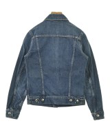 HYKE（ハイク）デニムジャケット 紺 サイズ:1(S位) レディース/2200677901039