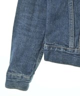 HYKE（ハイク）デニムジャケット 紺 サイズ:1(S位) レディース/2200677901039