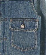 HYKE（ハイク）デニムジャケット 青 サイズ:2(M位) レディース/2200678207031