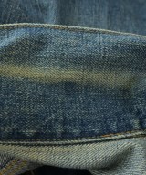 HYKE（ハイク）デニムジャケット 青 サイズ:2(M位) レディース/2200678207031