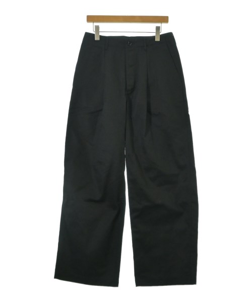 HYKE(ハイク)チノパン 黒 サイズ:XXL/2200678328101
