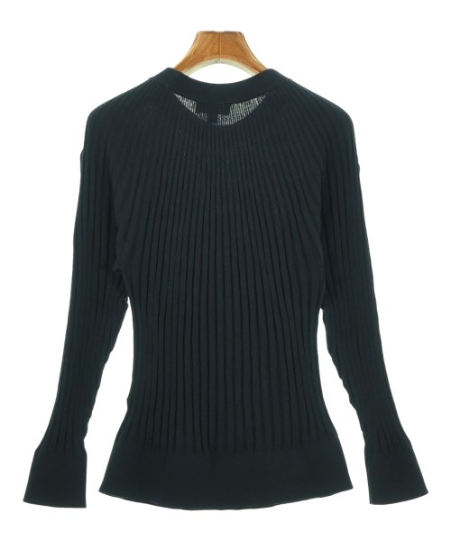 HYKE（ハイク）ニット・セーター 黒 サイズ:1(S位) レディース/2200678328125