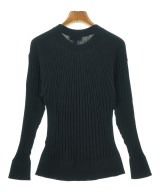 HYKE（ハイク）ニット・セーター 黒 サイズ:1(S位) レディース/2200678328125