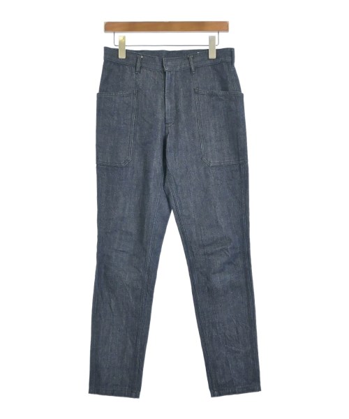 HYKE(ハイク)デニムパンツ 紺 サイズ:2(M位)/2200678585030