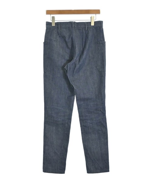 HYKE（ハイク）デニムパンツ 紺 サイズ:2(M位) レディース/2200678585030