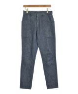 HYKE（ハイク）デニムパンツ 紺 サイズ:2(M位) レディース/2200678585030