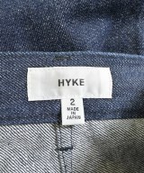 HYKE（ハイク）デニムパンツ 紺 サイズ:2(M位) レディース/2200678585030