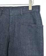 HYKE（ハイク）デニムパンツ 紺 サイズ:2(M位) レディース/2200678585030