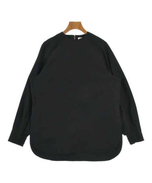 HYKE(ハイク)ブラウス 黒 サイズ:1(S位)/2200678716014