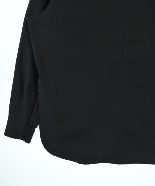 HYKE（ハイク）ブラウス 黒 サイズ:1(S位) レディース/2200678716014