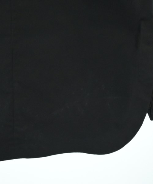 HYKE（ハイク）ブラウス 黒 サイズ:1(S位) レディース/2200678716014