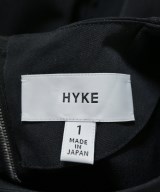 HYKE（ハイク）ブラウス 黒 サイズ:1(S位) レディース/2200678716014