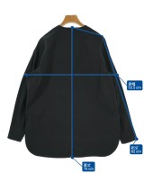 HYKE（ハイク）ブラウス 黒 サイズ:1(S位) レディース/2200678716014