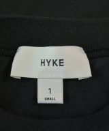 HYKE（ハイク）ノースリーブ 黒 サイズ:1(S位) レディース/2200678814116
