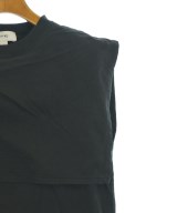 HYKE（ハイク）ノースリーブ 黒 サイズ:1(S位) レディース/2200678814116