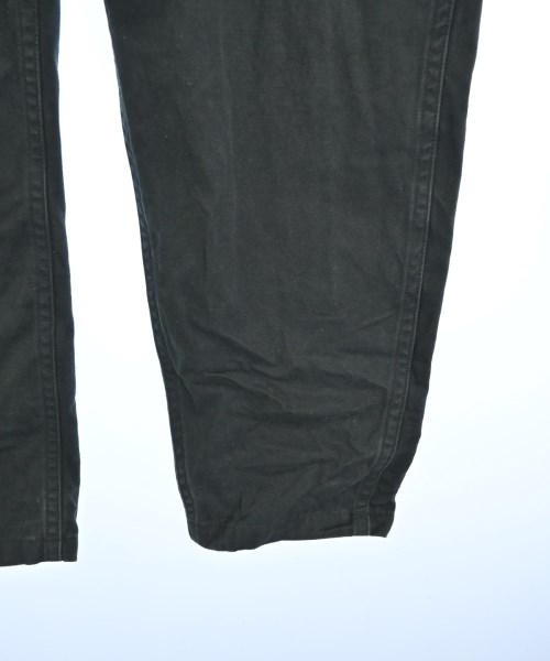 HYKE（ハイク）オールインワン/サロペット 黒 サイズ:S レディース/2200673596024