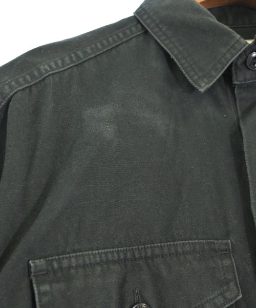 HYKE（ハイク）オールインワン/サロペット 黒 サイズ:S レディース/2200673596024