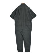 HYKE（ハイク）オールインワン/サロペット 黒 サイズ:S レディース/2200673596024