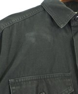 HYKE（ハイク）オールインワン/サロペット 黒 サイズ:S レディース/2200673596024