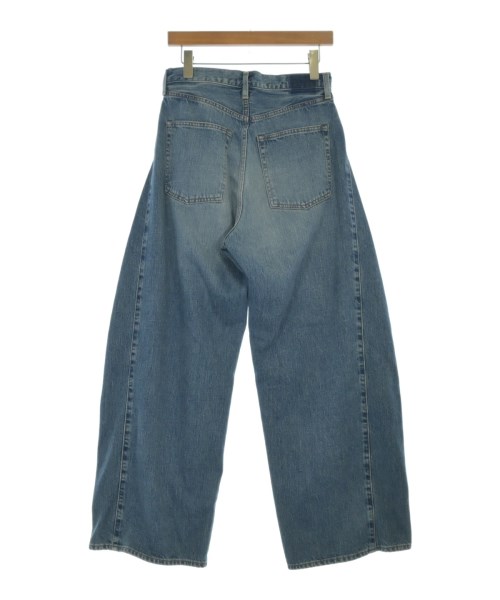 HYKE（ハイク）デニムパンツ 紺 サイズ:2(M位) レディース/2200678986301