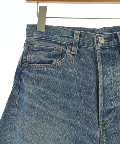 HYKE（ハイク）デニムパンツ 紺 サイズ:2(M位) レディース/2200678986301