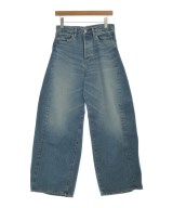 HYKE（ハイク）デニムパンツ 紺 サイズ:2(M位) レディース/2200678986301