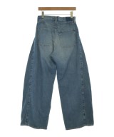 HYKE（ハイク）デニムパンツ 紺 サイズ:2(M位) レディース/2200678986301