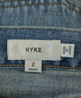HYKE（ハイク）デニムパンツ 紺 サイズ:2(M位) レディース/2200678986301