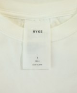 HYKE（ハイク）Tシャツ・カットソー 白 サイズ:1(S位) レディース/2200679211013