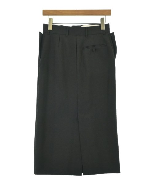 HYKE（ハイク）ロング・マキシ丈スカート 黒 サイズ:1(S位) レディース/2200673296016