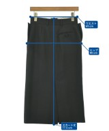 HYKE（ハイク）ロング・マキシ丈スカート 黒 サイズ:1(S位) レディース/2200673296016