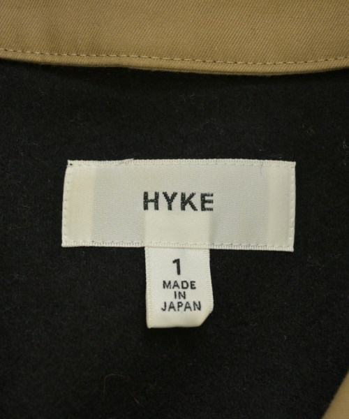HYKE（ハイク）トレンチコート ベージュ サイズ:1(S位) レディース/2200675622011