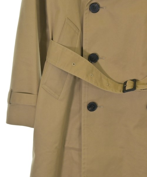 HYKE（ハイク）トレンチコート ベージュ サイズ:1(S位) レディース/2200675622011