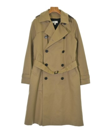 HYKE TYPE1 トレンチコート 名品⭐️ライナー付 上質ベージュ S 極美品 HYKE（ハイク）トレンチコート ベージュ サイズ:1(S位) レディース