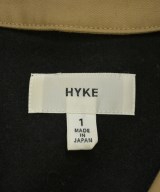 HYKE（ハイク）トレンチコート ベージュ サイズ:1(S位) レディース/2200675622011