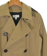 HYKE（ハイク）トレンチコート ベージュ サイズ:1(S位) レディース/2200675622011