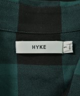 HYKE（ハイク）ワンピース 緑 サイズ:1(S位) レディース/2200673081087